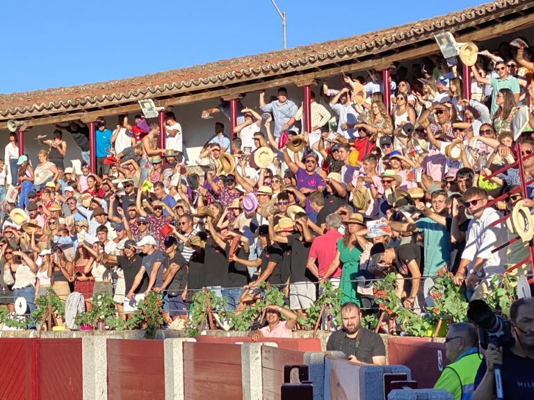 Celebración de las fiestas