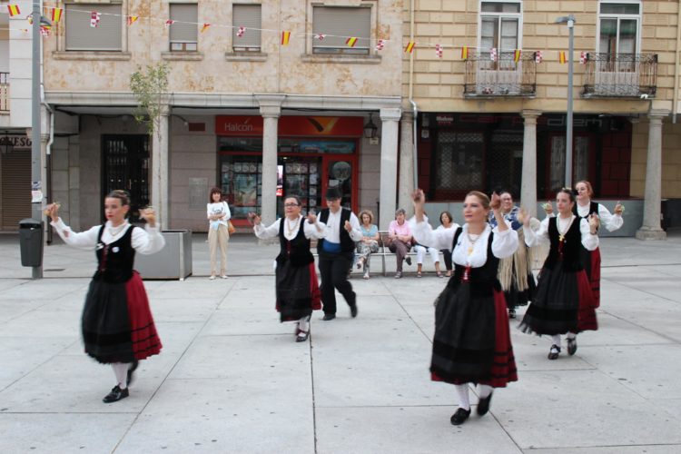 Festival Folclórico