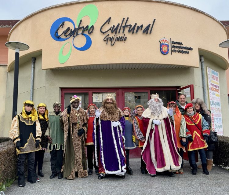 Cabalgata de Reyes